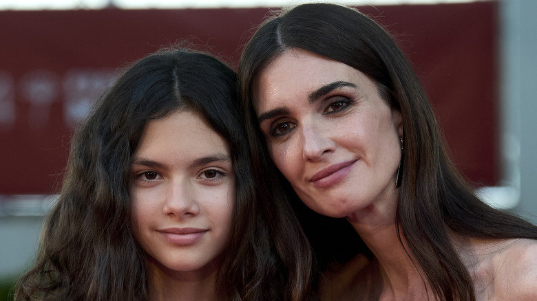 Ava Salazar and Paz Vega