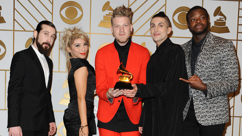 Pentatonix at the Grammy Awards