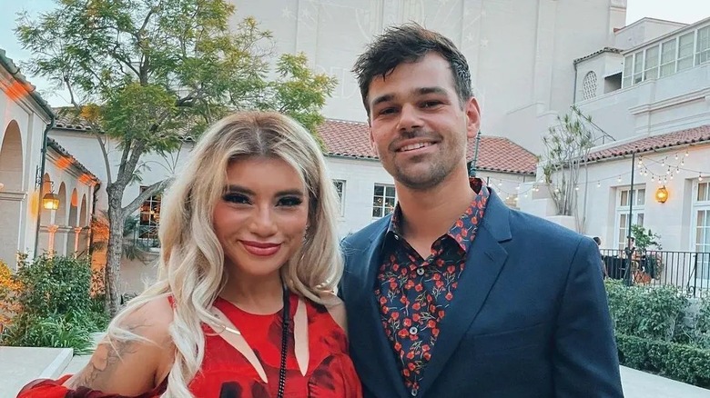 Kirstin Maldonado and Ben Hausdorff