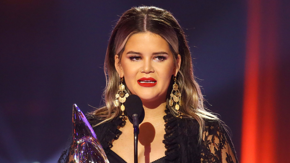 Maren Morris 2020 CMA Awards