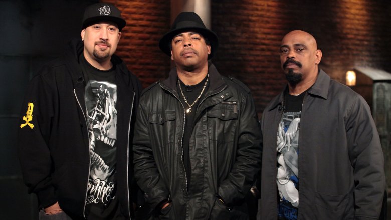 Cypress Hill