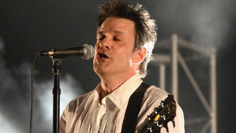 Paul Westerberg of ​The Replacements