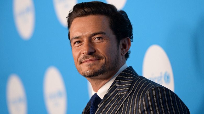 Orlando Bloom attends UNICEF at 75 in Los Angelesrlando Bloom attends UNICEF at 75 in Los Angeles