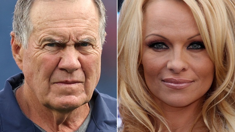 Peyton Manning: Bill Belichick tried using a long snapper to get Pamela  Anderson to show up at the Pro Bowl 