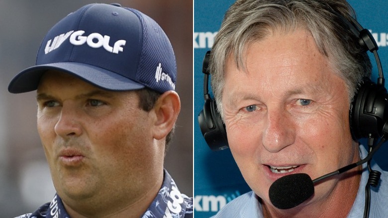 Patrick Reed Brandel Chamblee