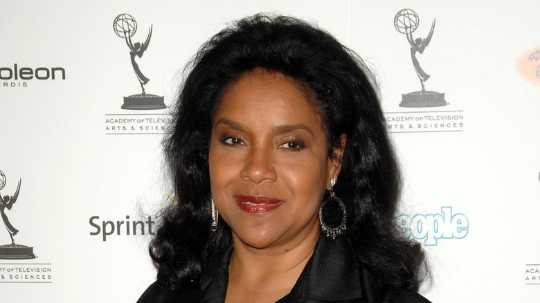 Phylicia Rashad at the 60th Primetime Emmy Awards in 2008