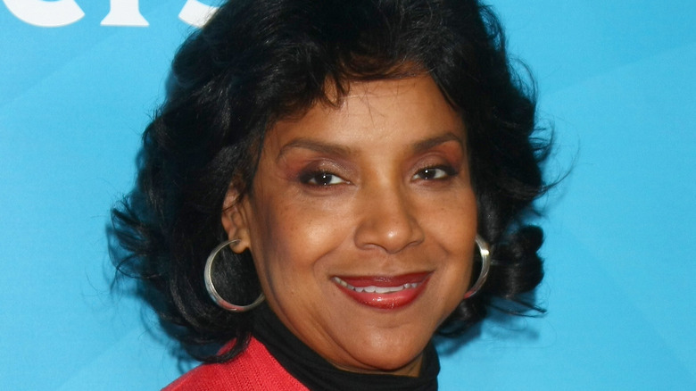 Phylicia Rashad attends the NBCUniversal 2013 TCA Winter Press Tour