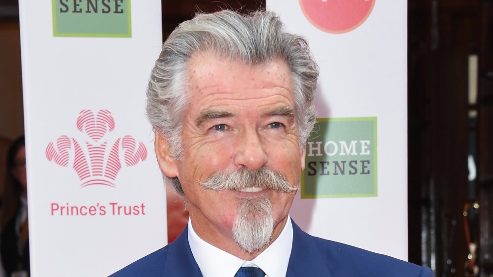 Pierce Brosnan