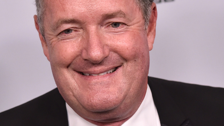 Piers Morgan in October 2019