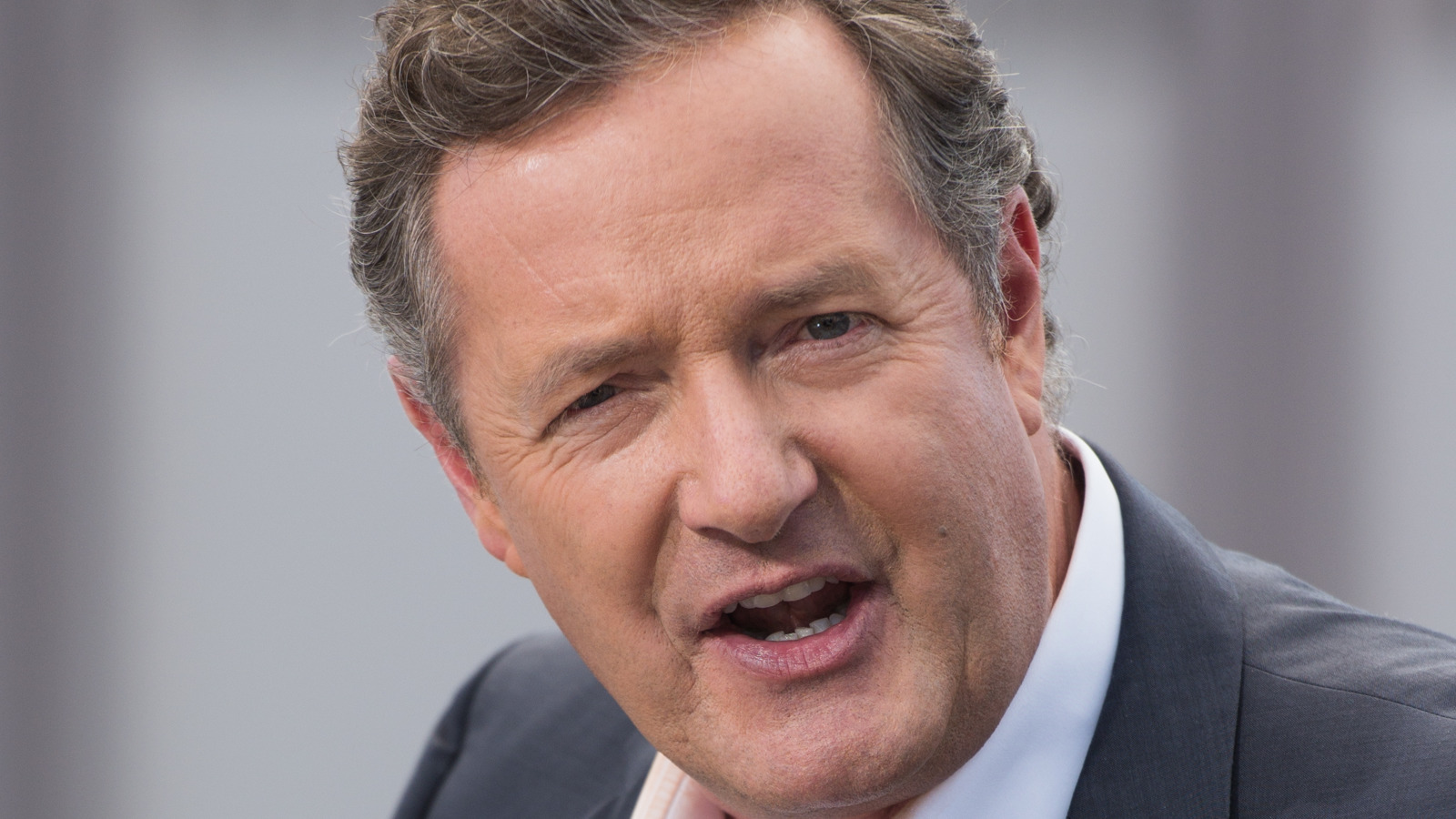 Piers Morgan Is Still Tweeting About Meghan Markle