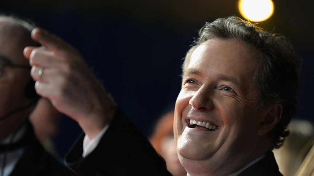 Piers Morgan attends awards show
