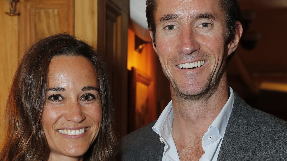 Pippa Middleton James Matthews