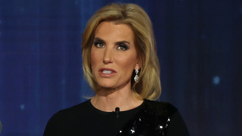 Laura Ingraham speaks during the FOX Nation's Patriot Awards in New York City (2024)