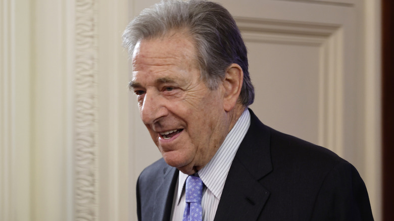 Paul Pelosi smiling