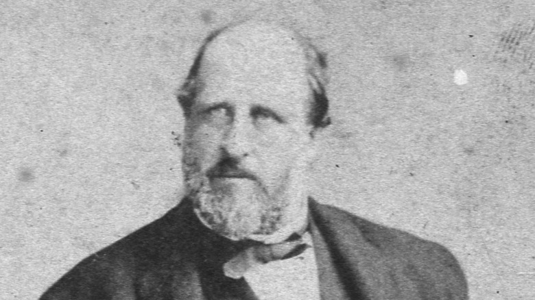 William "Boss" Tweed official portrait