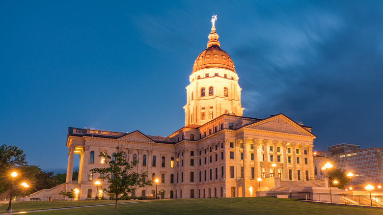 Kansas State Capitol