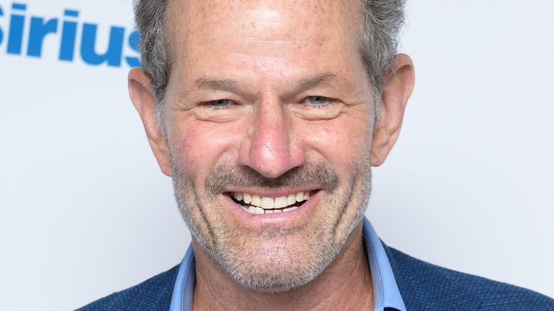 Eliot Spitzer smiling