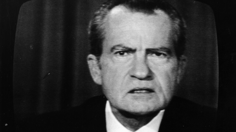 Richard Nixon television