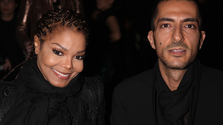 Janet Jackson attends fashion show with Wissam Al Mana