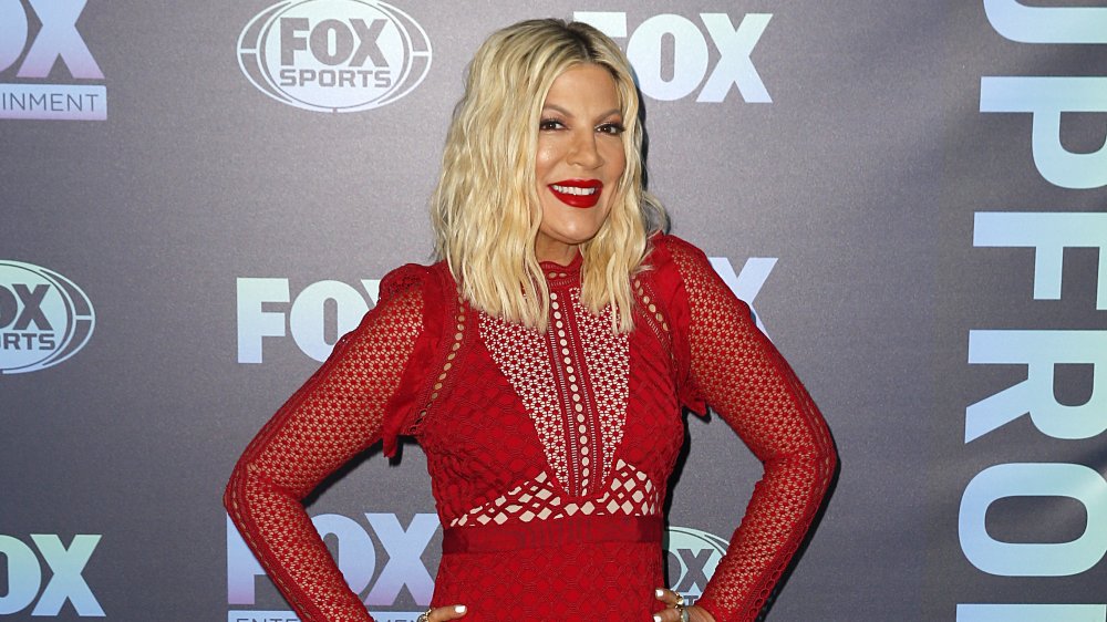 Tori Spelling 