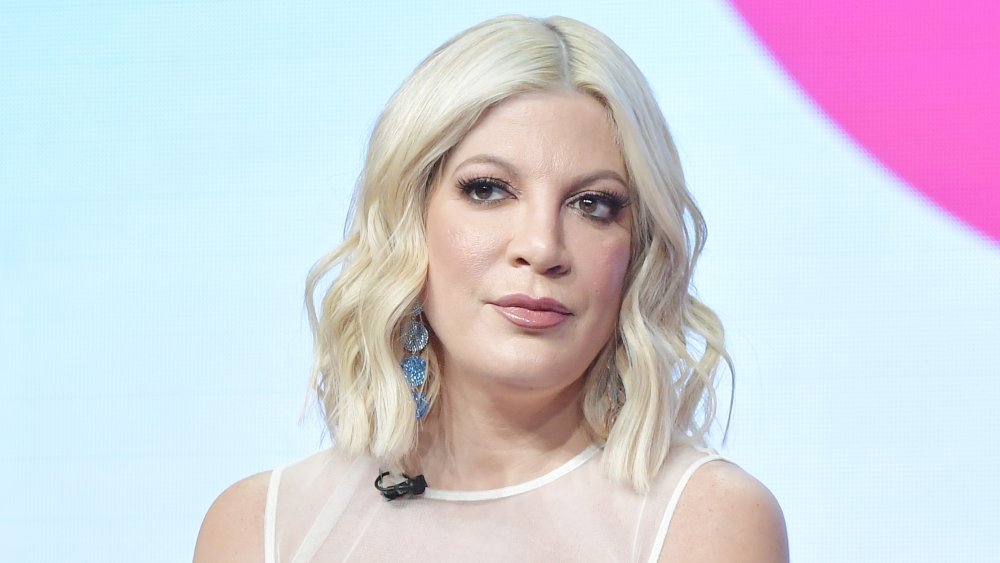 Tori Spelling