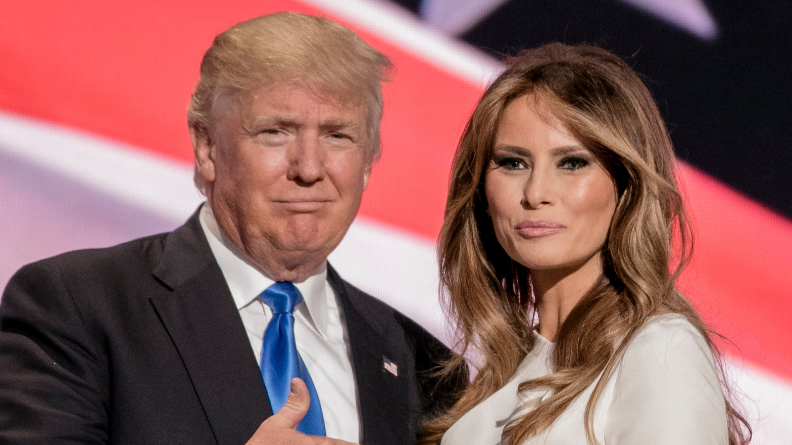 PR Expert Tells Us Trump's Explainer On Melania's Disappearing Act ...