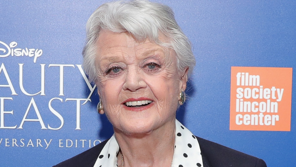 The Tragic Death Of Angela Lansbury