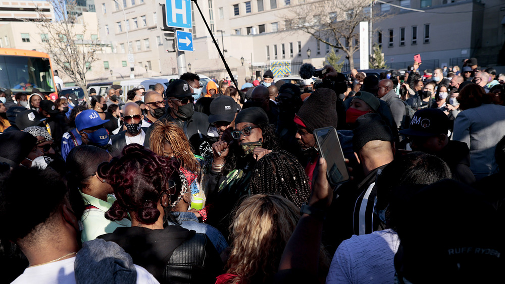 Vigil for DMX