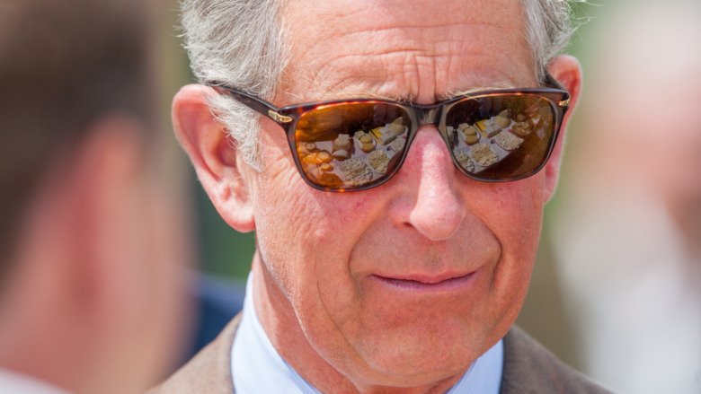 Prince Charles at event 