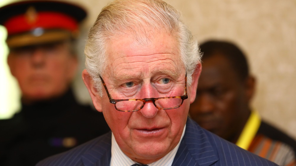 Prince Charles glasses