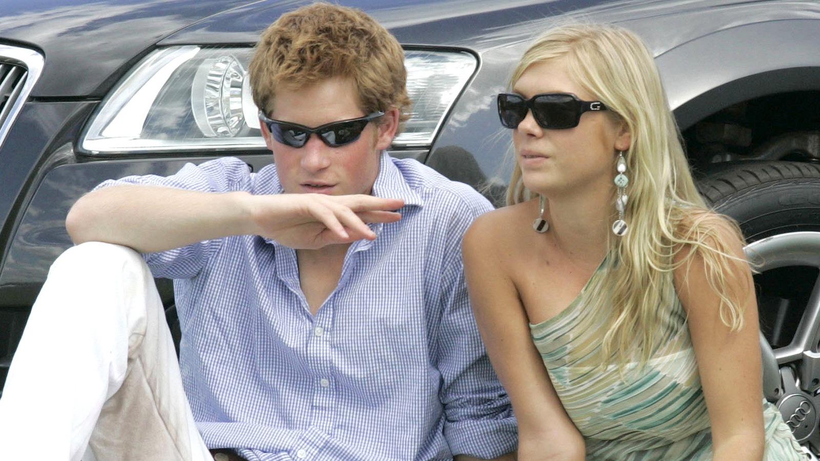 Prince Harry And Chelsy Davy S On Off Relationship Went On Longer Than