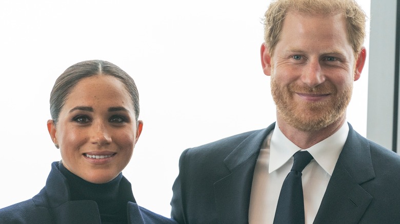 Meghan Markle and Prince Harry