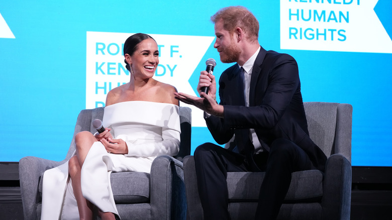 Meghan Markle and Prince Harry