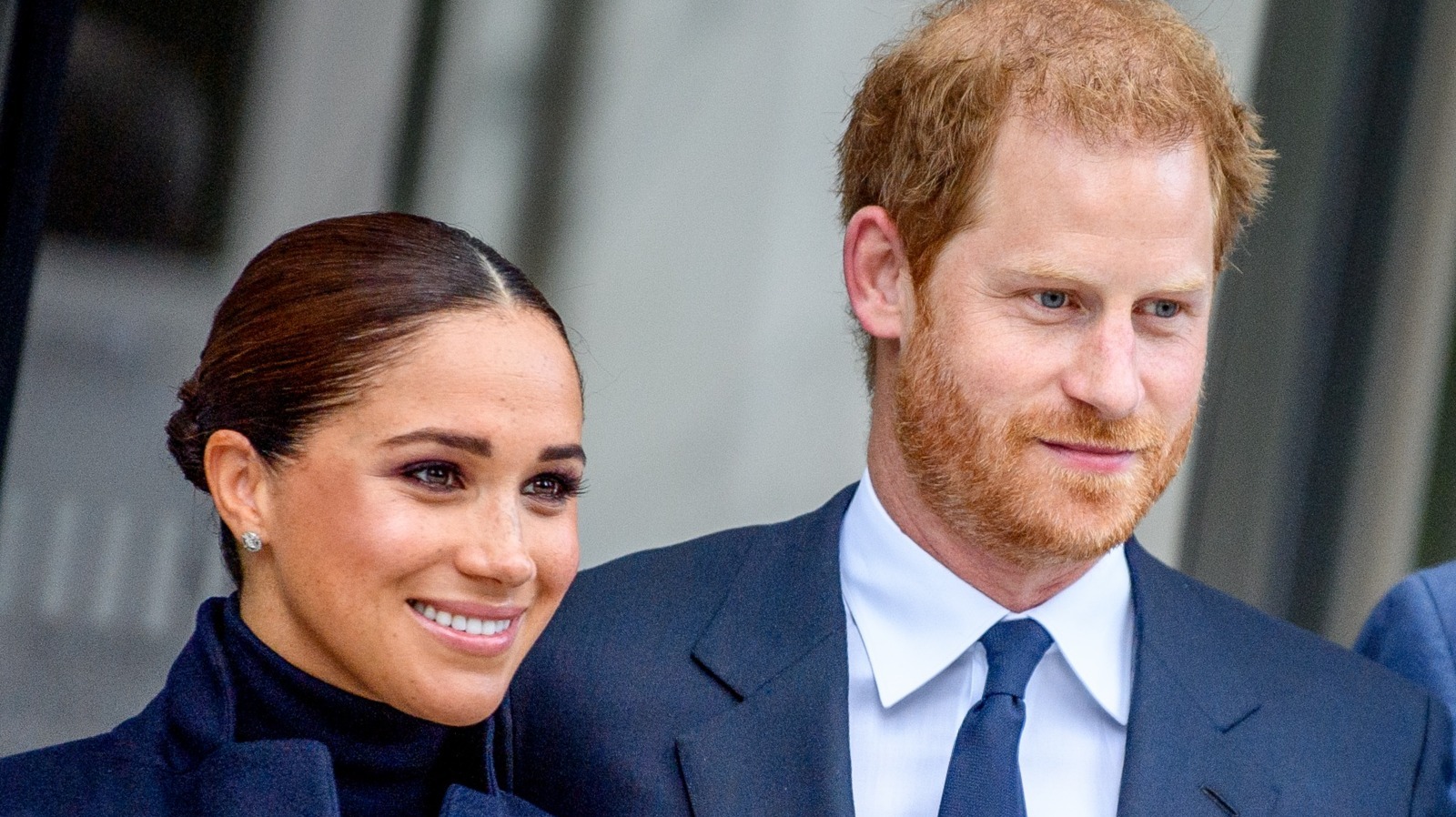 Prince Harry Praises Meghan Markle In Touching Reaction To The Queen's ...