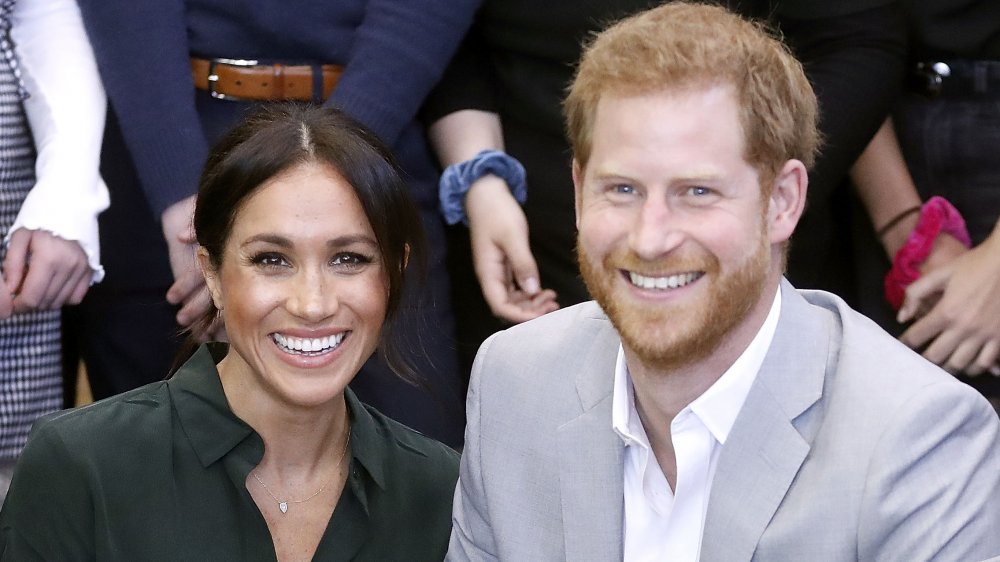 Meghan Markle, Prince Harry