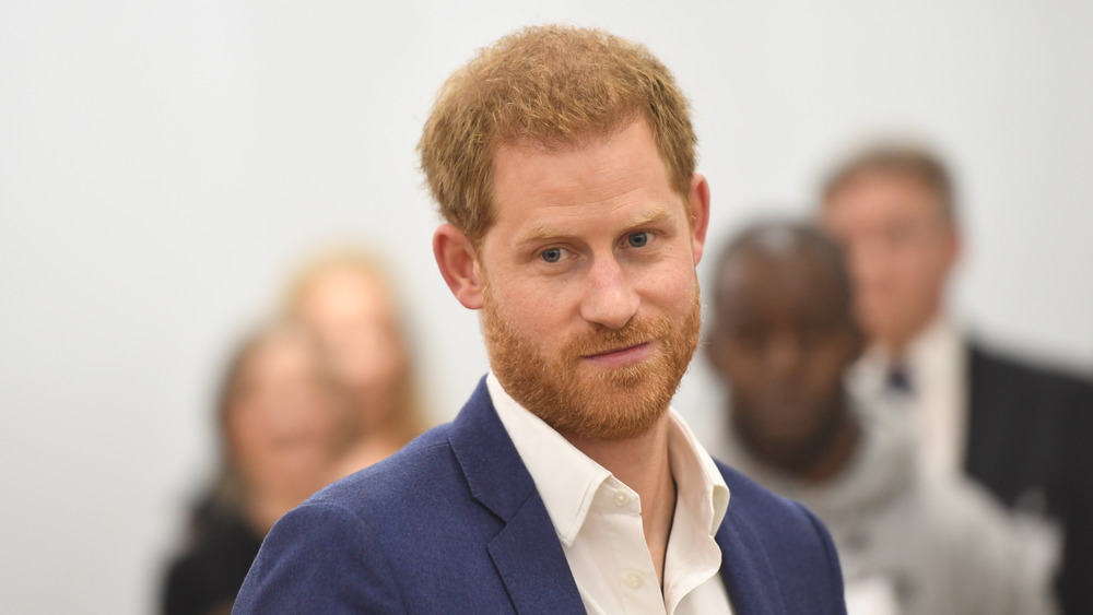 Prince Harry