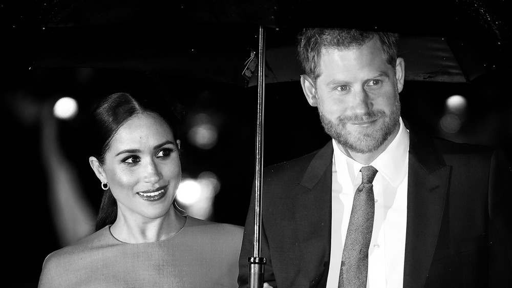 Meghan Markle, Prince Harry