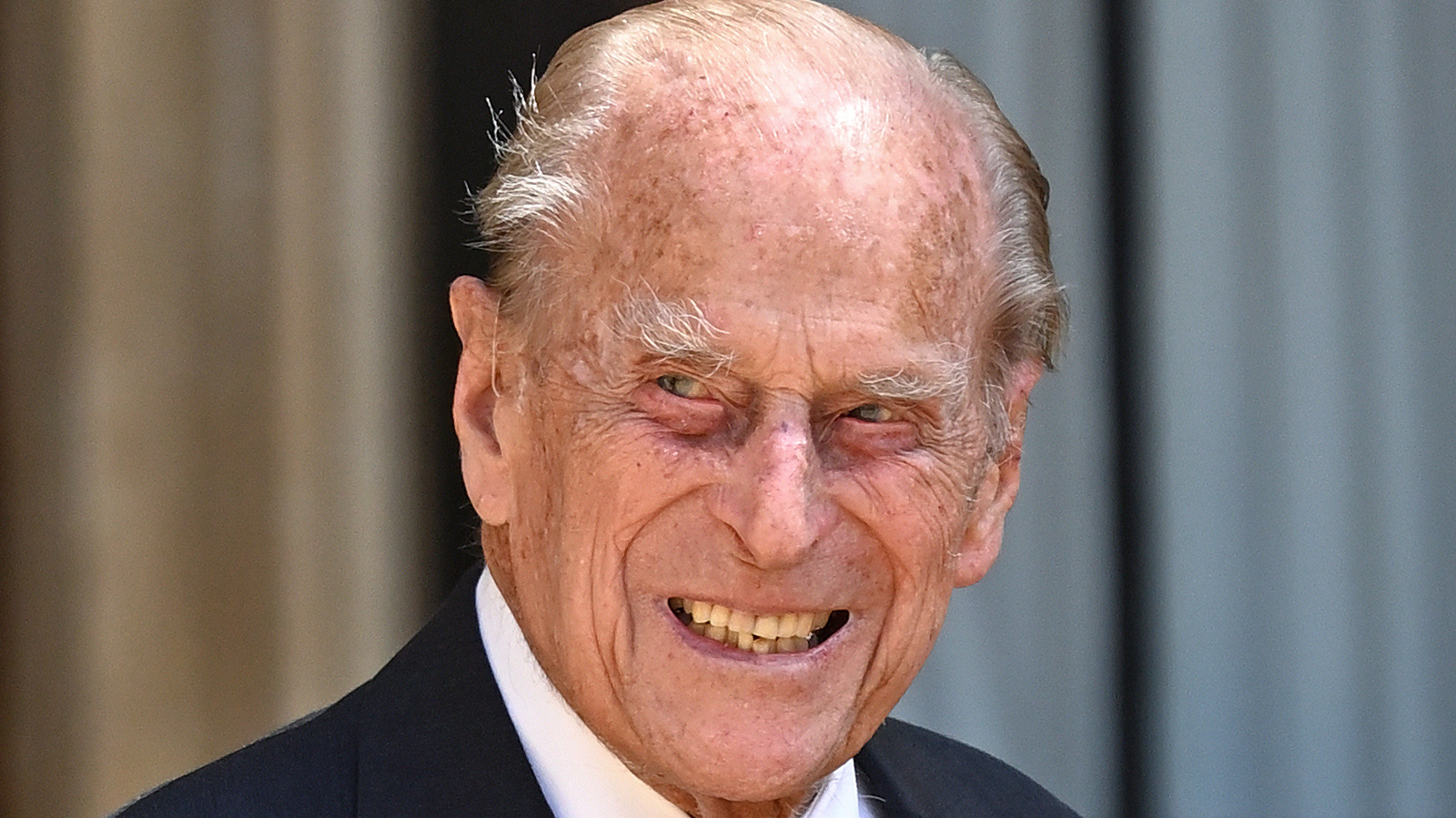 Prince Philip's Final Resting Place Isn't What You Think