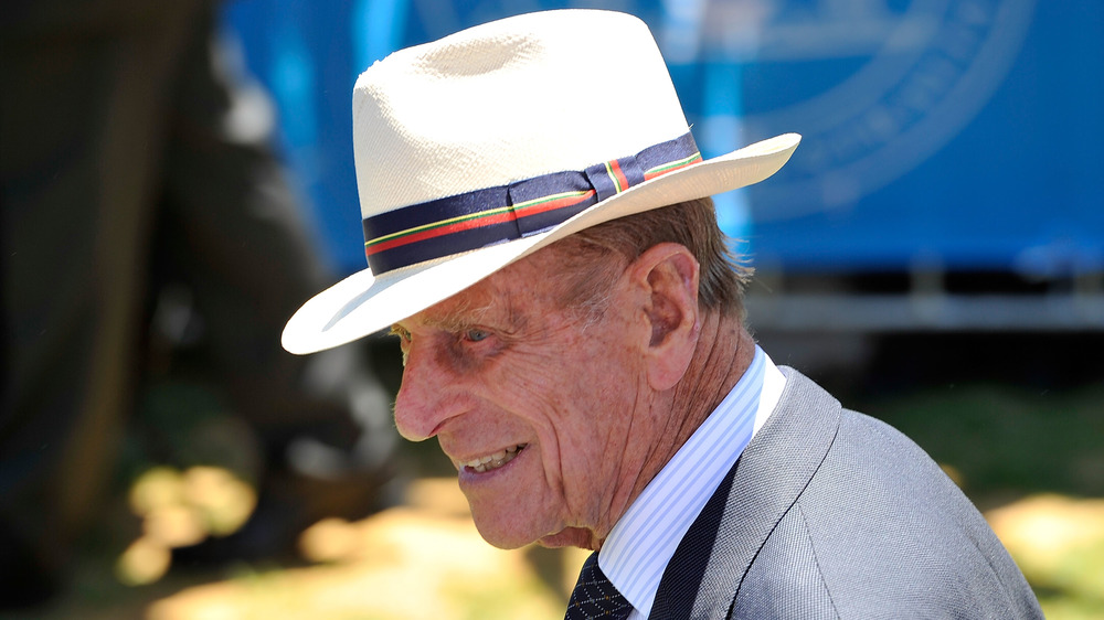 Prince Philip in Australia