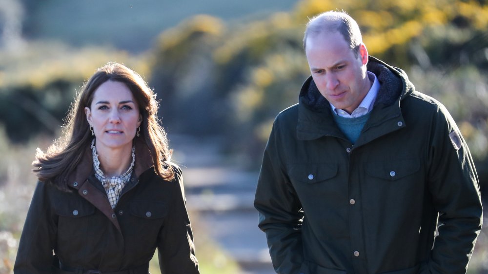 Kate Middleton, Prince William