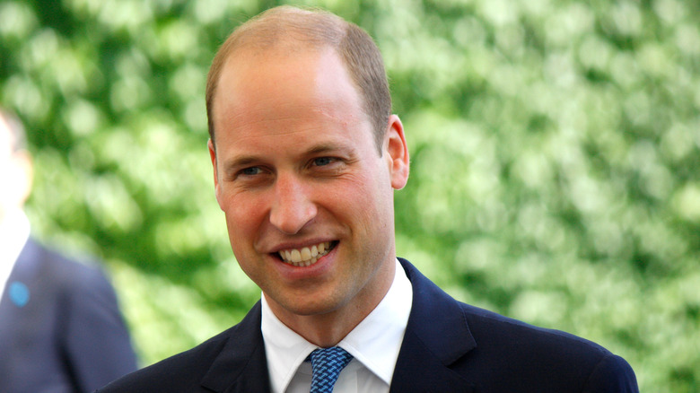 Prince William Had A Childhood Nickname You Wouldn't Expect Now