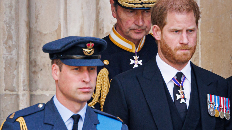 Prince William Prince Harry