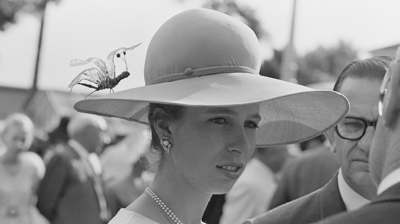 Princess Anne at event