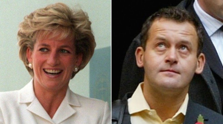 Princess Diana/Paul Burrell