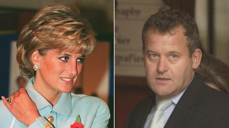 Princess Di/Paul Burrell