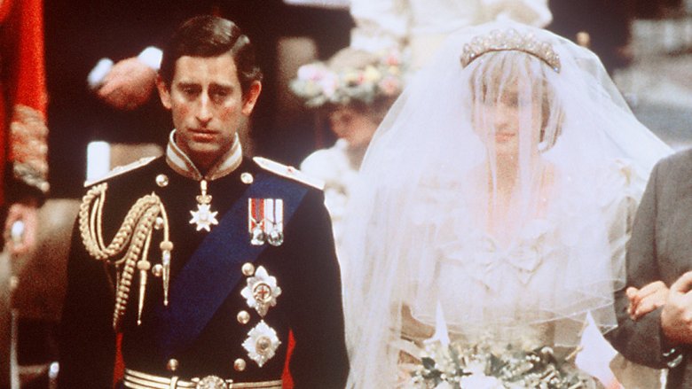 Princess Diana and Prince Charles