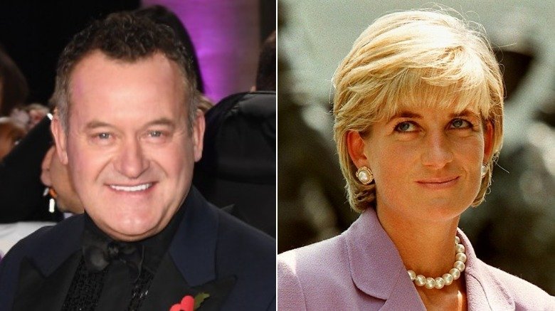 Princess Di/Paul Burrell