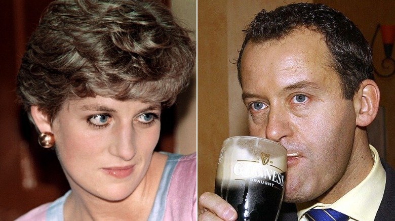 Princess Diana/Paul Burrell