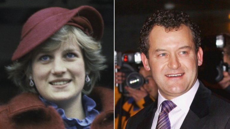 Princess Di/Paul Burrell