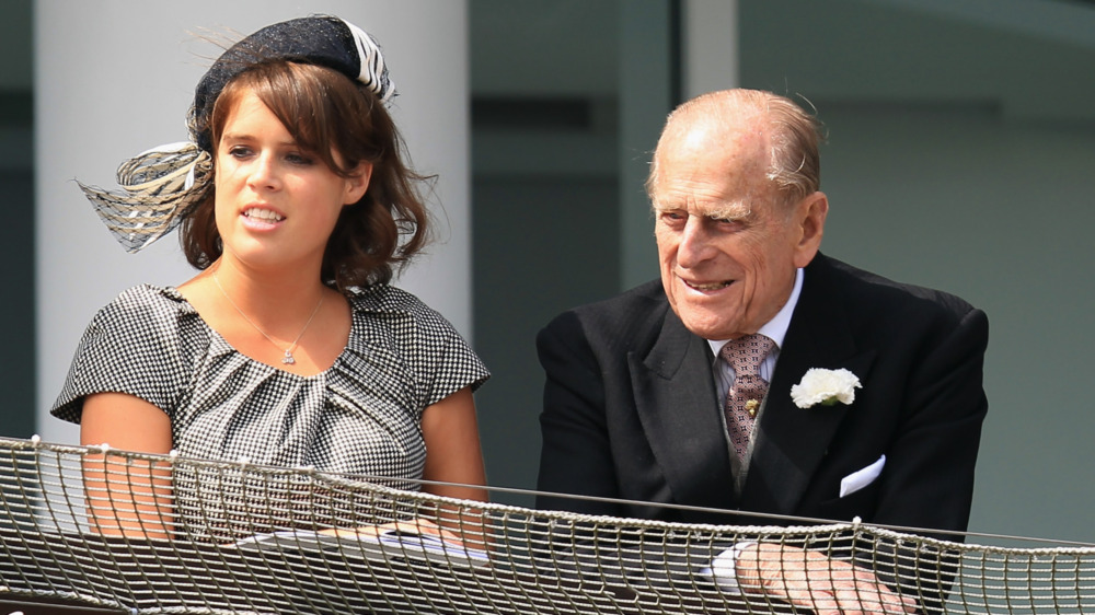 Princess Eugenie at Royal Ascot festivities